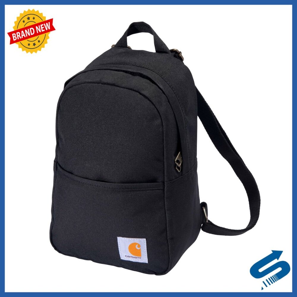 Classic Mini Backpack Durable Water-Resistant Adj… - image 1